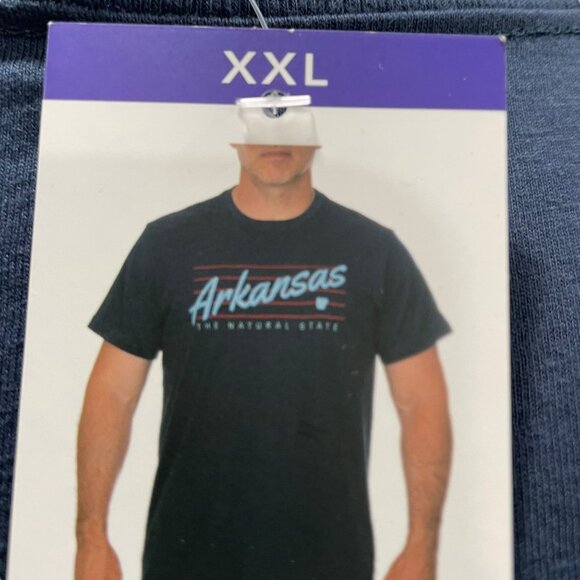 State Of Mine XXL Texas Graphic Tee comfy casual comfy retro style sporty - Picture 4 of 8